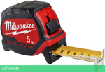 Рулетка Milwaukee Premium Wide blade (4932471815)