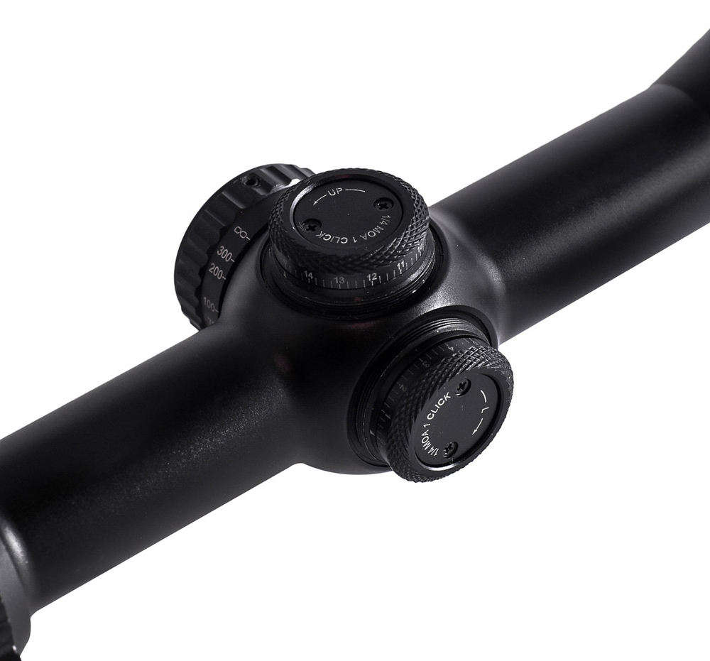 Прицел Nikko Stirling Nighteater 2.5-10x42 Half Mil-dot (NP251042MD)