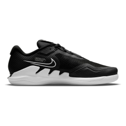 Женские теннисные кроссовки Nike Air Zoom Vapor Pro Carpet Shoe - Black, White