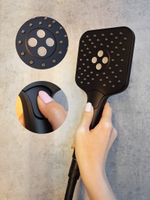 Душевая система с термостатом AltroBagno Lamberto 040412 MB