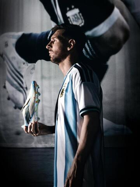 Коллекция adidas Messi El Ultimo Tango - доступна для заказа