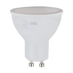 Лампочка светодиодная ЭРА RED LINE LED MR16-9W-827-GU10 R GU10 9 Вт софит теплый белый свет