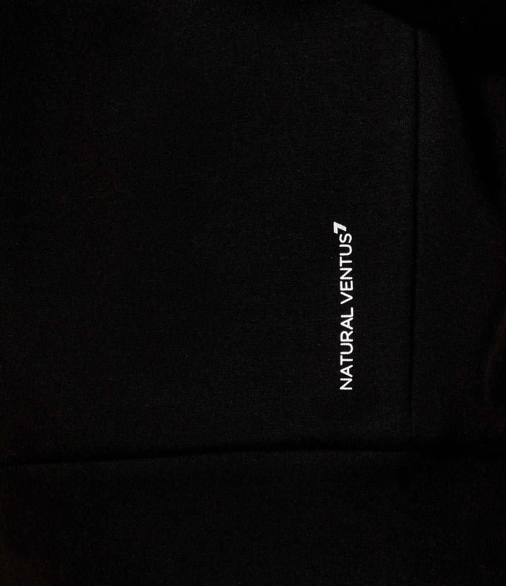 Худые EA7 - черный(6DTM02 TJUXZ)