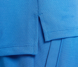 Мужская теннисная футболка Nike Court Advantage Dri-Fit Tennis - небесный