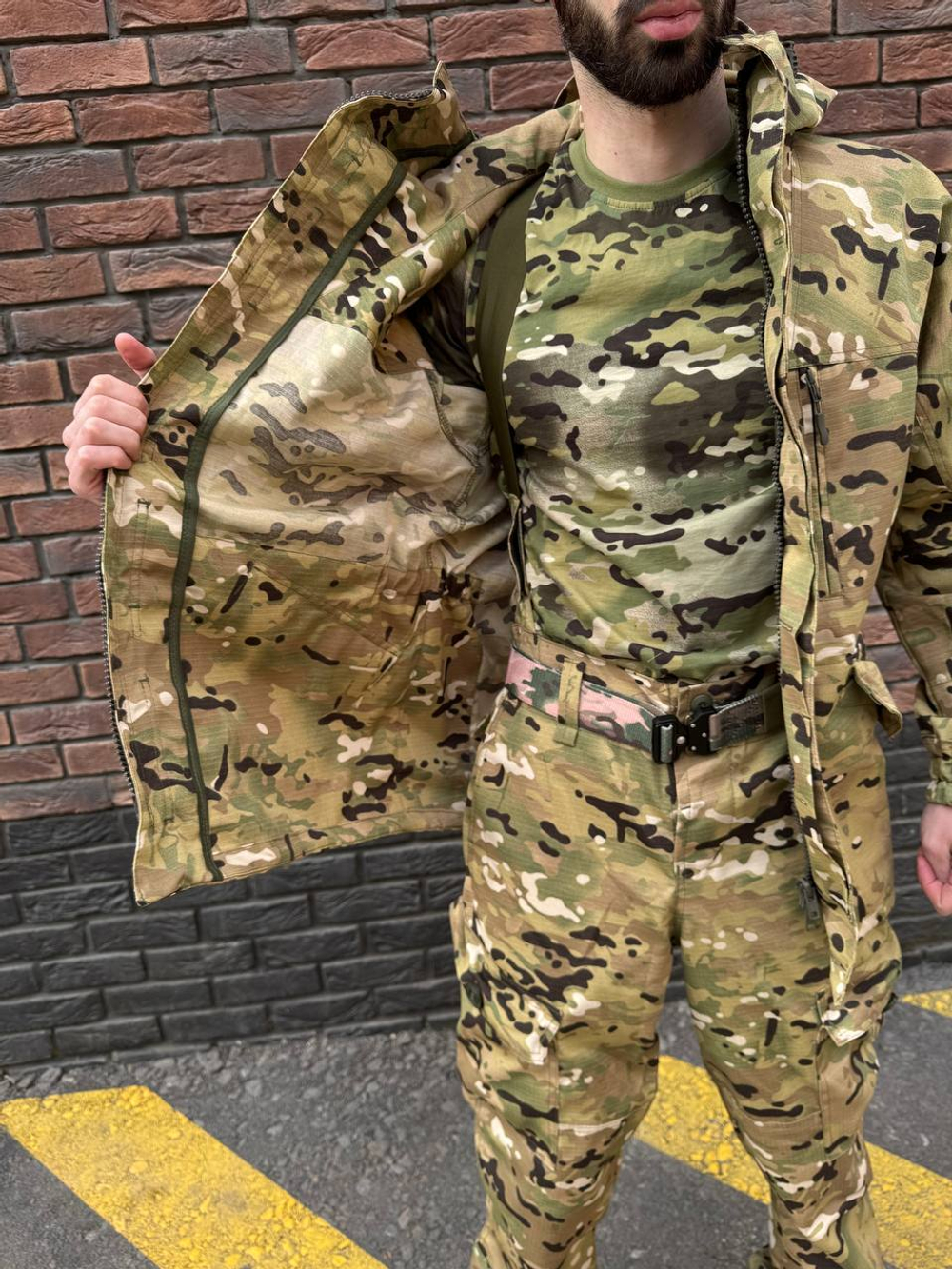 Костюм горка 6 весна лето / мультикам лайт