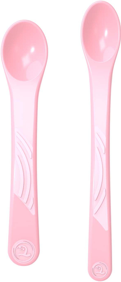 Ложки для кормления Twistshake (Feeding Spoon) в наборе из 2 шт_2