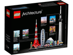 LEGO Architecture: Токио 21051 — Tokyo — Лего Архитектура