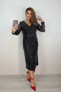 Платье вечернее 02721 Фабрика Моды