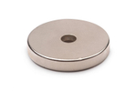 Неодимовый магнит диск с зенковкой 30х5,5 /10 х 5