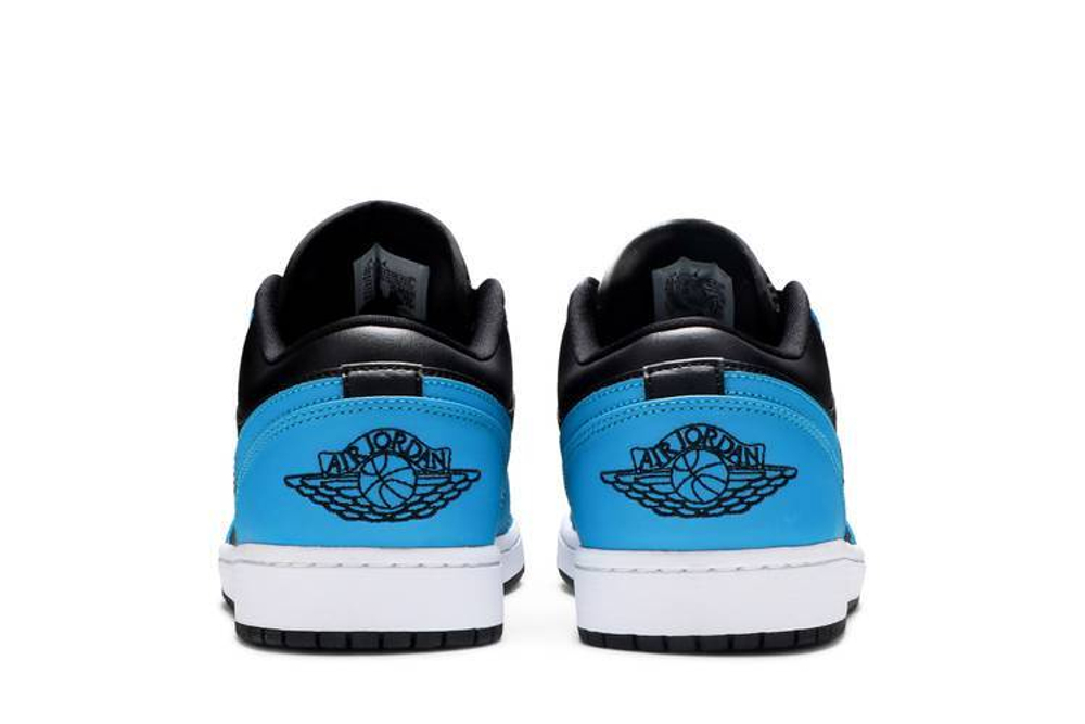 Кроссовки Jordan Air Jordan 1 Low "Laser Blue"