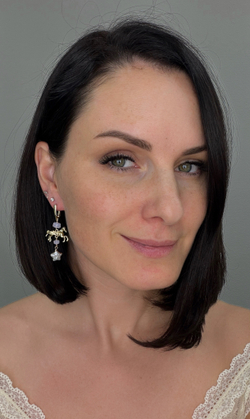 Серьги КАРУСЕЛЬ