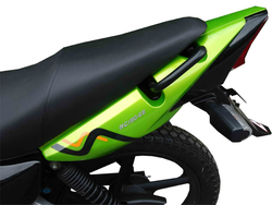 Мотоцикл Racer RC150-23 Tiger (зеленый)