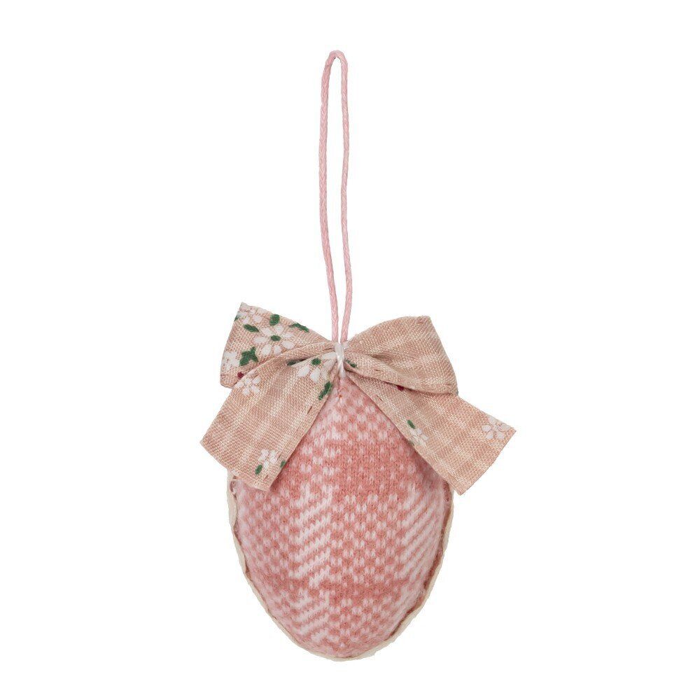 GAEM Набор из 2-х изделий декоративных подвесных "Яйцо" (3,5*6), L10 W12,5 H3,5 см, 2в.