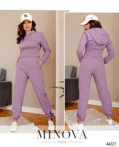 Костюм 2150-аметистовый Minova