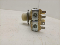 WF8590NMW9DYLP кт26 Клапан подачи воды для стиральной машины Samsung DC62-00024F б/у