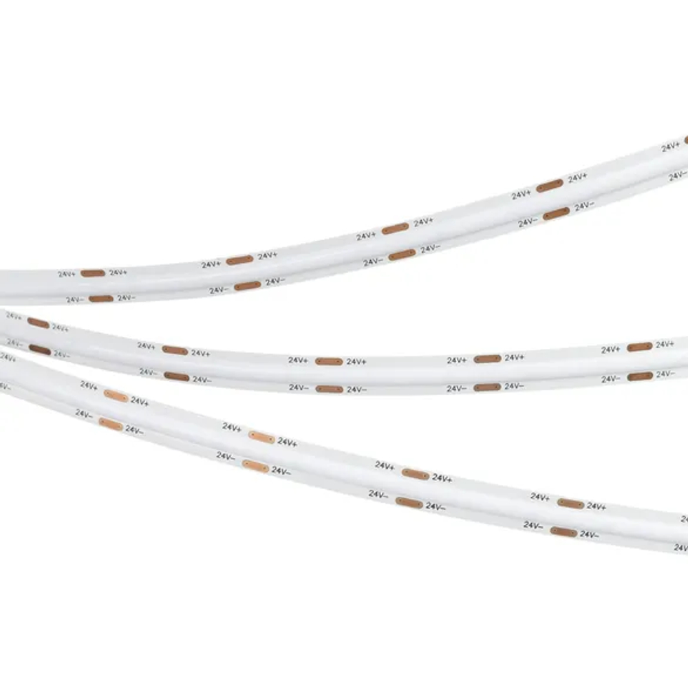 Светодиодная лента COB-X544-8mm 24V Blue (11.5 W/m, IP20, CSP, 5m) (Arlight, -) 032175(2)