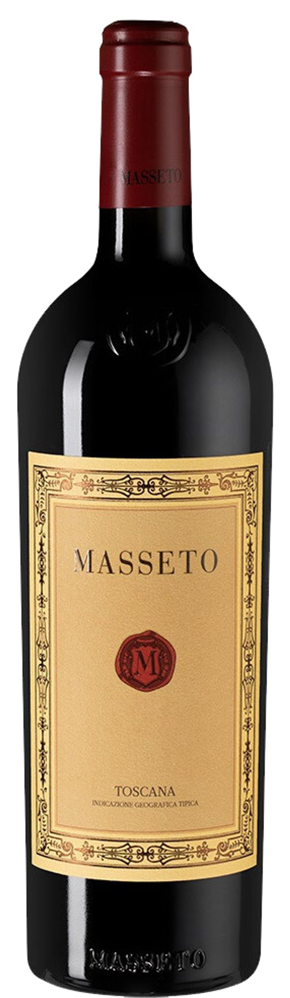 Masseto 2019 IGT 0.75 л.