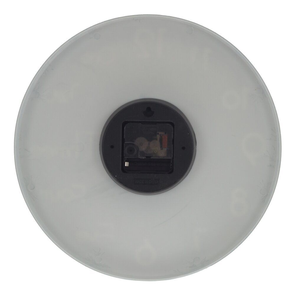 GAEM Часы настенные декоративные (1xАА н/п), L29,5 W2,5 H29,5 см