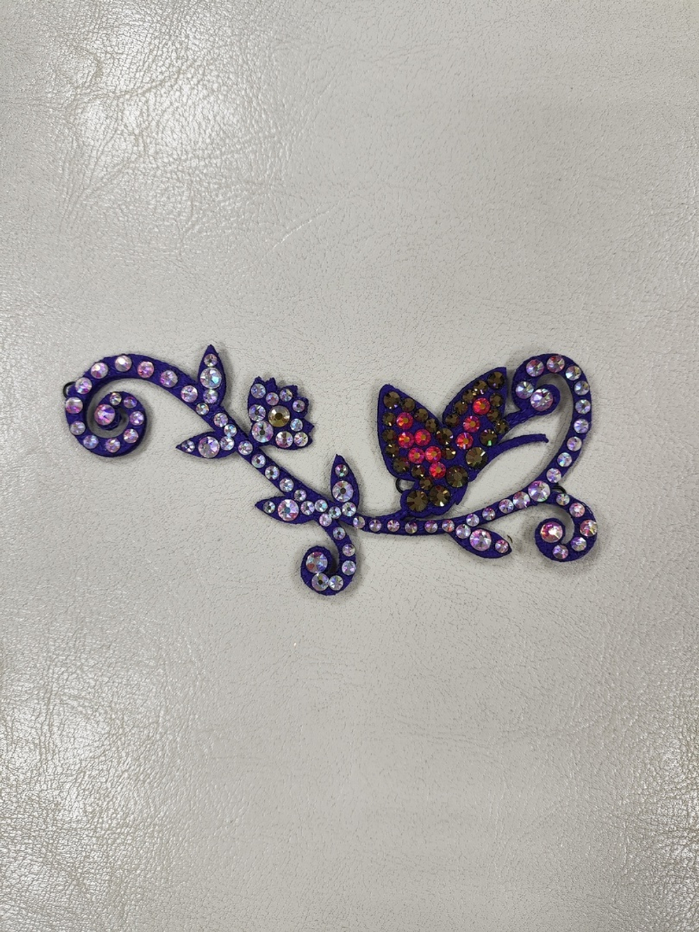 Купальник для выступлений 245-260125 (122-128 см)