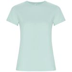 Женская футболка Golden с коротким рукавом