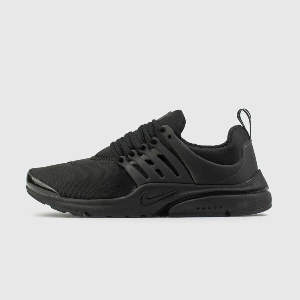 кроссовки Nike Air Presto Triple Black CT3550-003