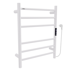Полотенцесушитель электрический ABBER Standard AH4606MW белый матовый