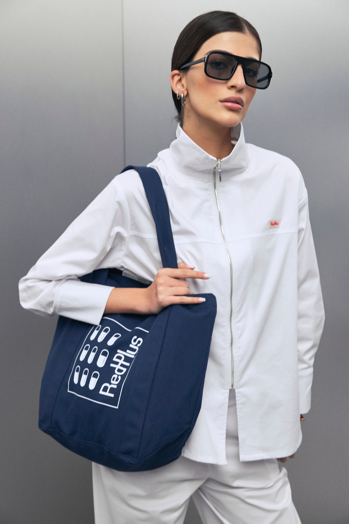 Сумка Хлопок Pills