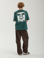 Мужская Футболка Obey Bold Icon Face