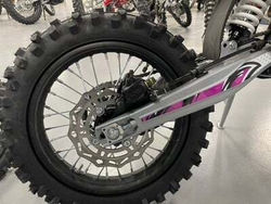 Мотоцикл BRZ H4 YX125s