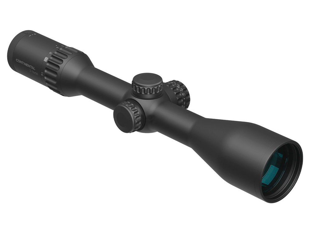 Прицел Vector Optics Continental Hunting ED 2-16x50, SF, VET-10BDC (MOA) (SCOM-45)