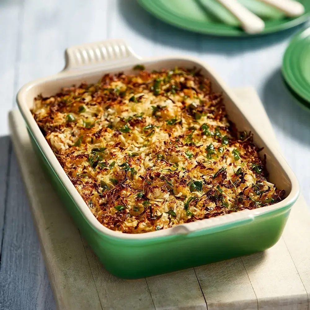 Le Creuset Форма для выпечки 19х14см 1,1л вишня