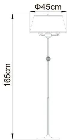 Торшер Arte Lamp