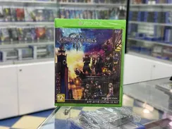 Xbox One - Kingdom Hearts 3 (III) (Английская версия)