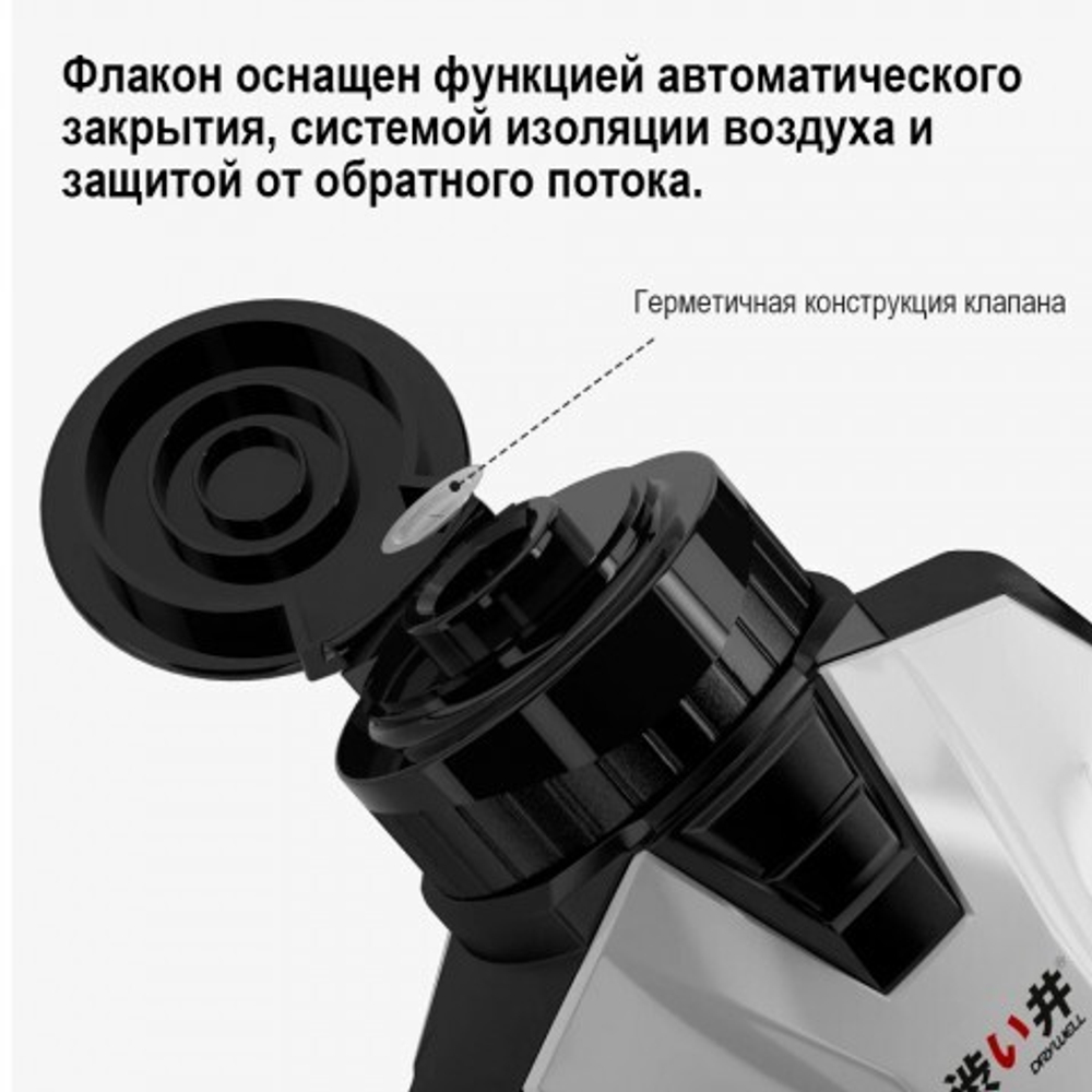 Лубрикант для мастурбации Drywell, 220 мл