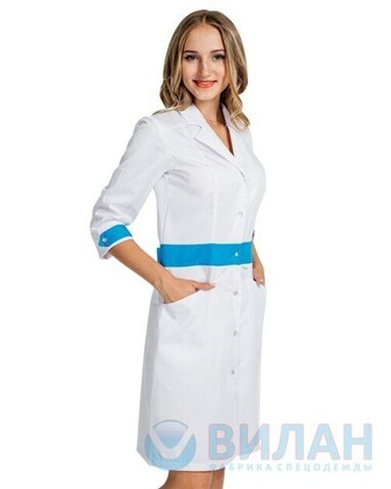 Халат женский ХМ.468