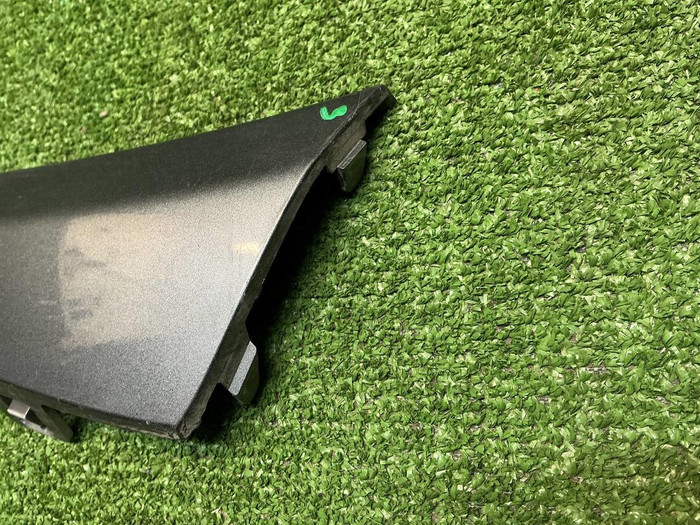 Накладка перед бампера Mercedes C w205 (18-23) AMG