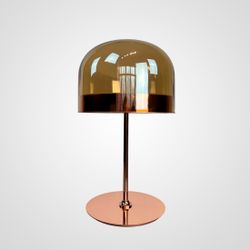 Настольная лампа NOTEN TAB H600 Rose Gold