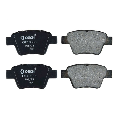 Колодки тормозные OECHI OE10335