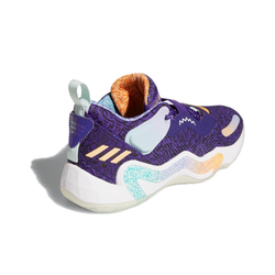 Мужские кроссовки Adidas D.O.N. Issue #3 GCA 'Playground Hoops' GV7264