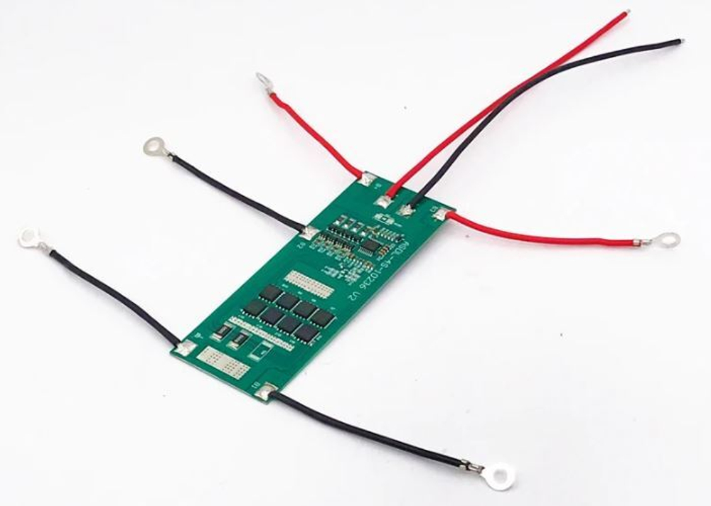 Плата контроля ET 4SBFe-40A100230-W