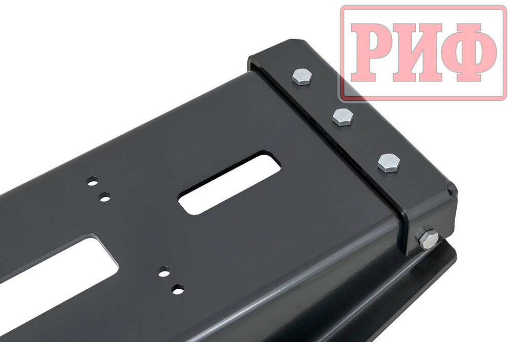 Площадка монтажная для установки лебёдок 15000-20000 lbs