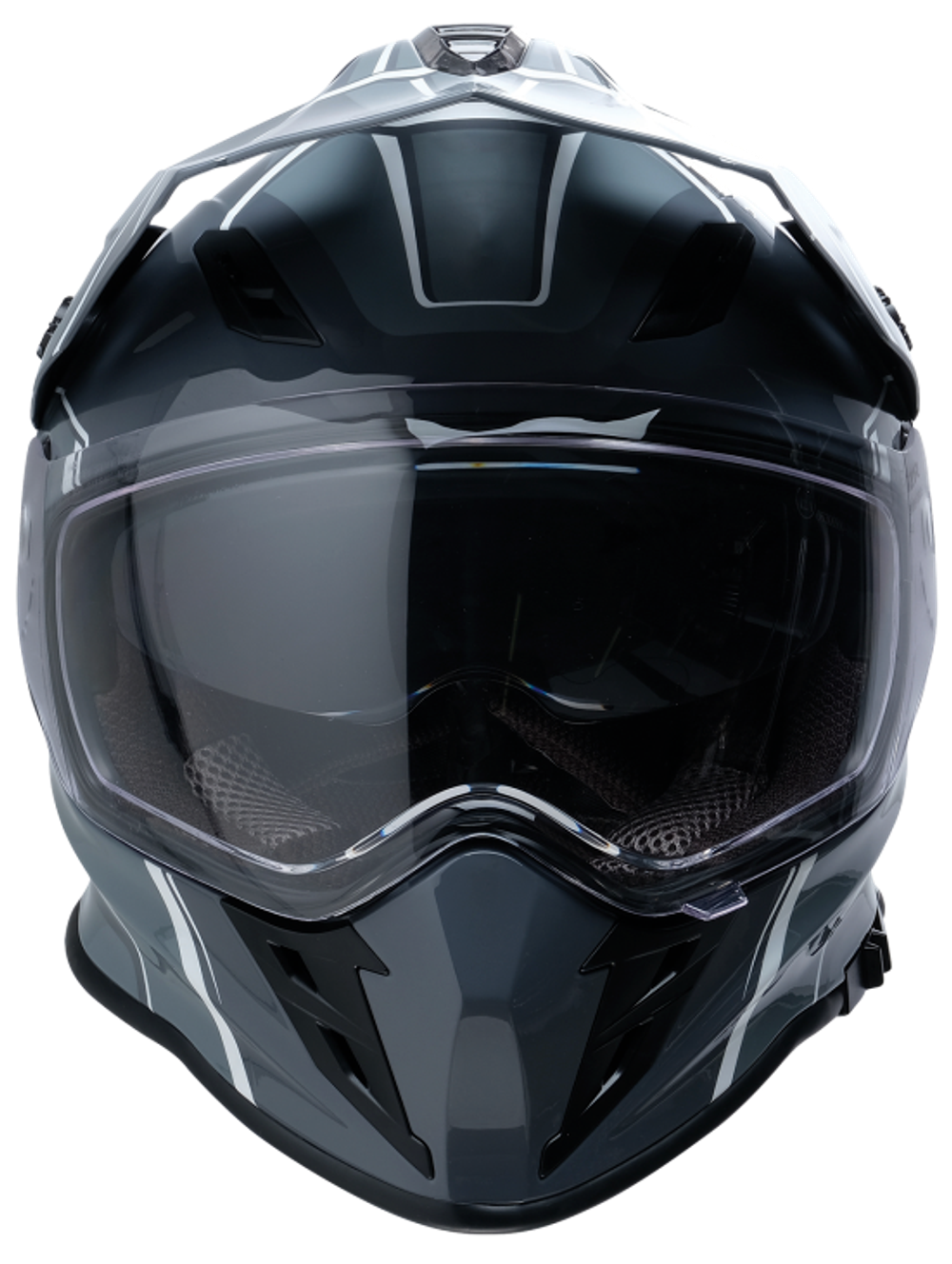 Range 2.0 Voyager / Серо-белый