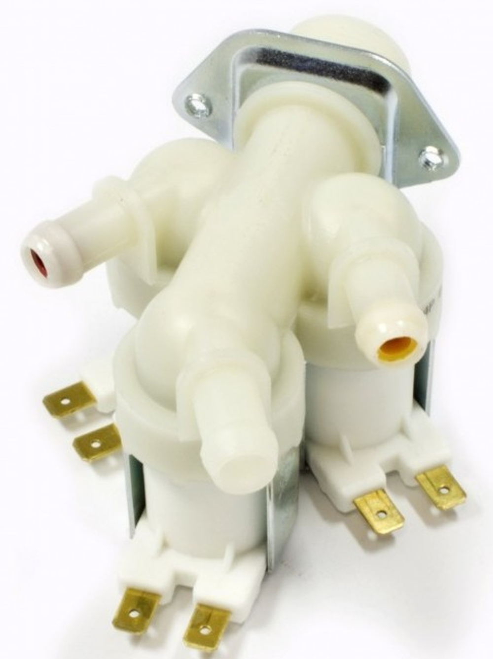 Электромагнитный заливной клапан 3Wx180 стиральной машины LG, Samsung 5220FR2075E, 5220FR2075B, 49031706