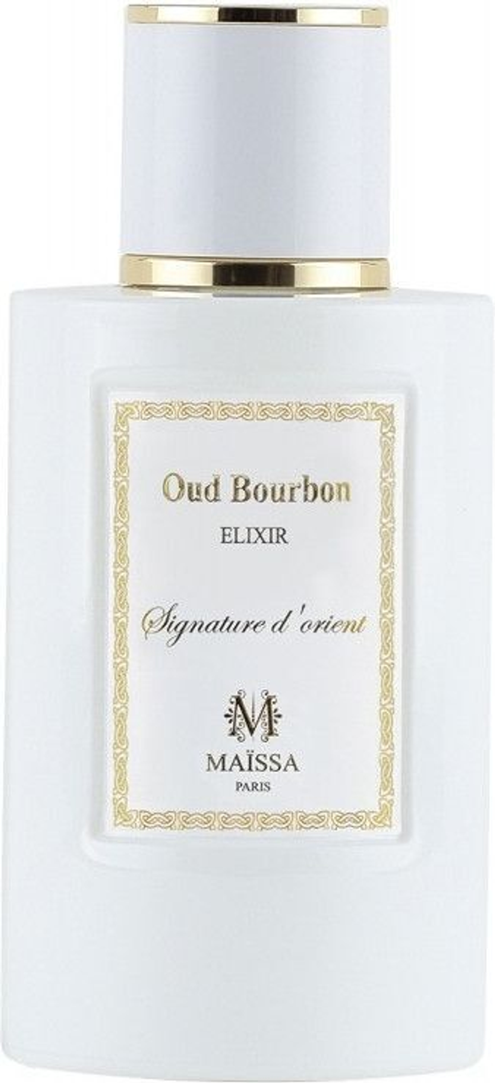 MAISON MAISSA Парфюмерная вода Oud Bourbon 100 мл