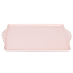 Чайный набор на металлической подставке с подносом 15пр. " . Pink" (6 персон) v=1300/240 мл