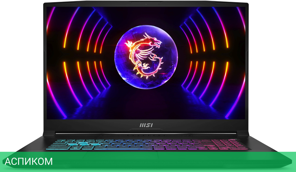 Ноутбук MSI Katana 15 B13VFK-2435XRU