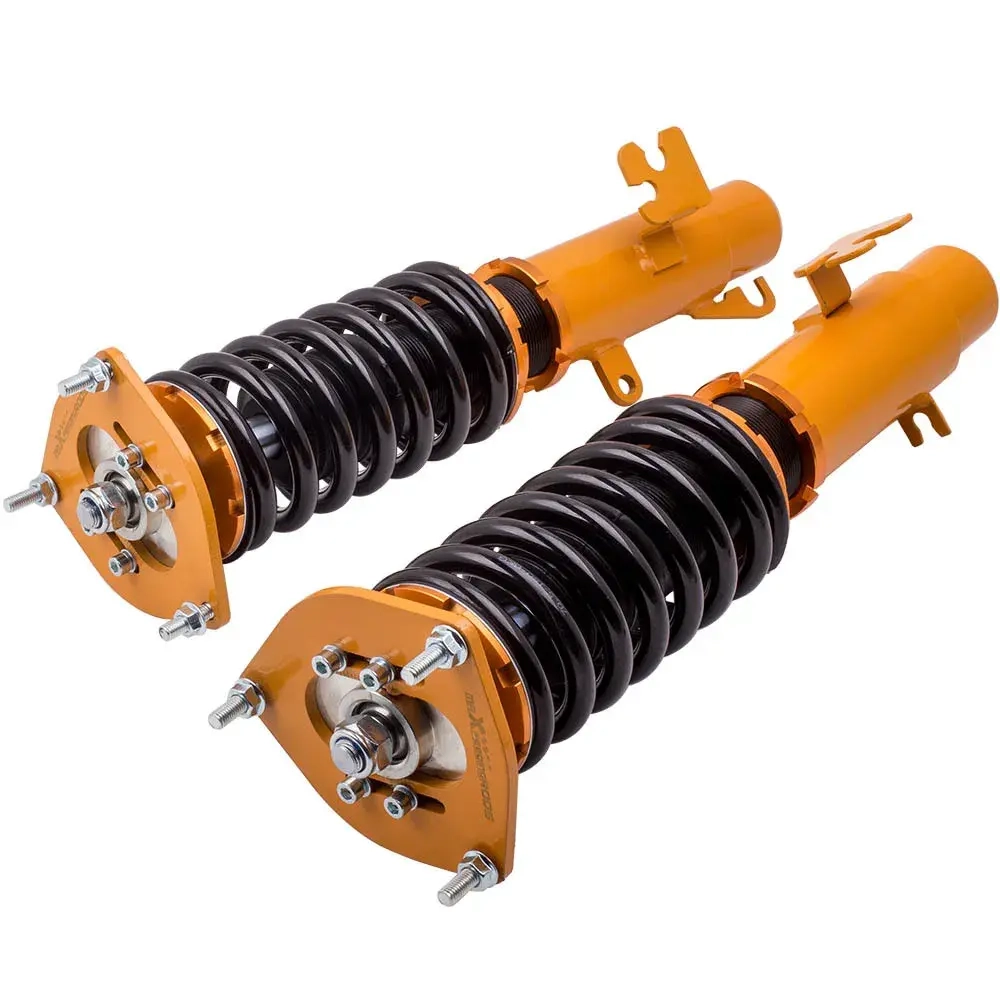 Комплект для автомобиля MINI Clubman R55 2007–2014 Adjustable Height Shock Absorbers Tuning Coilovers Kit lowering kit