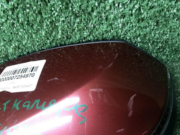 Зеркало левое Audi Q7 2 (2015-2024) 12 контактов