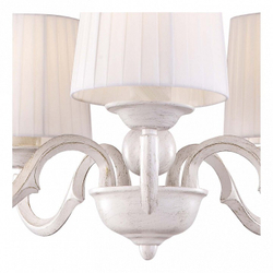 Подвесная люстра Arte Lamp A9395LM-5WG