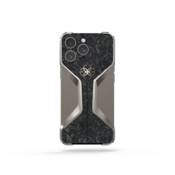 Чехол для iPhone / Capsule 16 - Titanium Grey